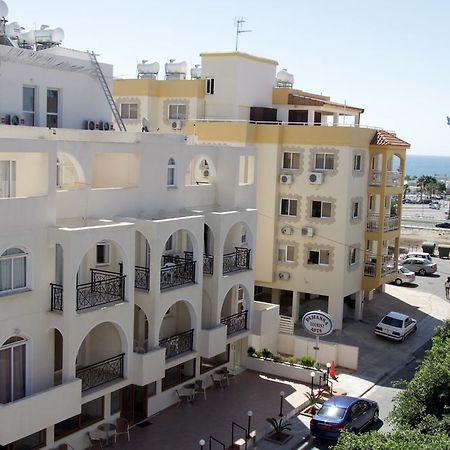 Pasianna Hotel Apartments Larnaca Exterior photo