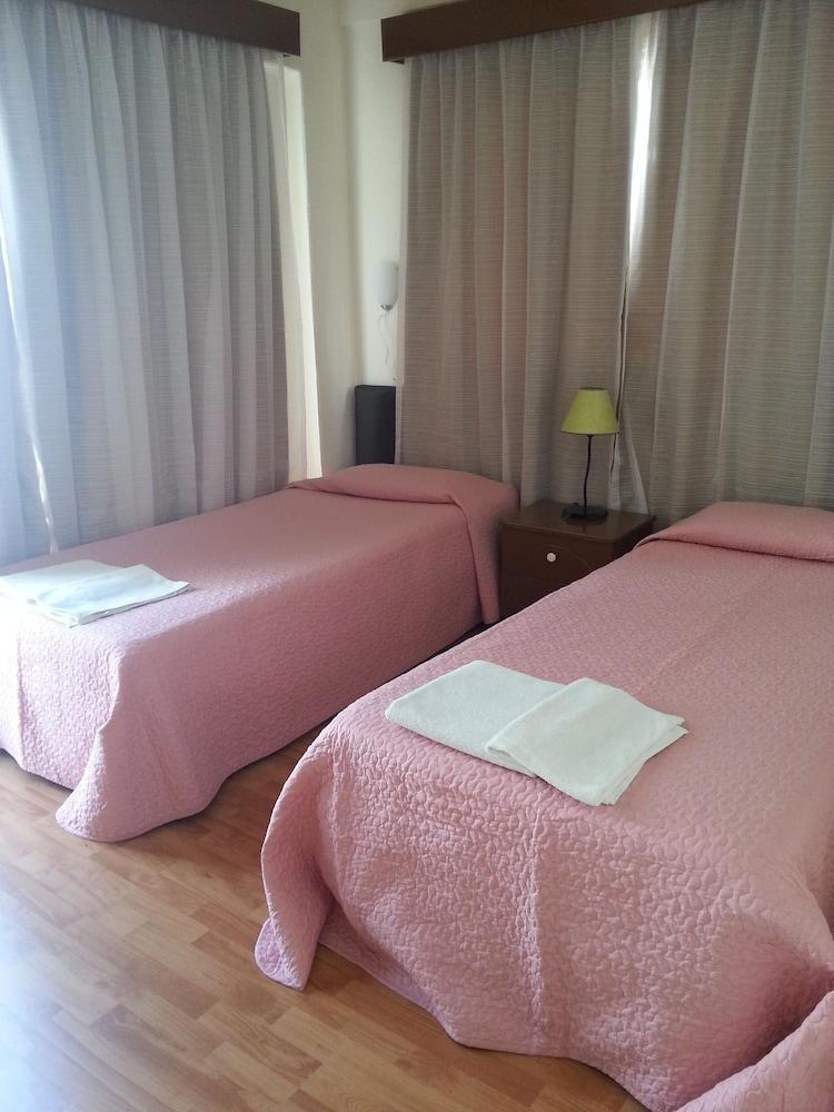 Pasianna Hotel Apartments Larnaca Exterior photo