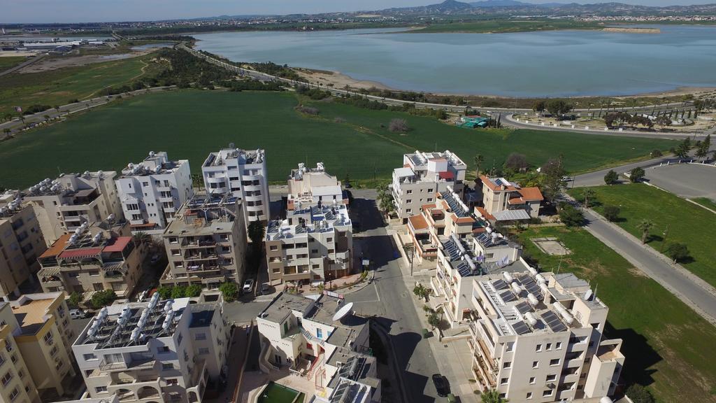 Pasianna Hotel Apartments Larnaca Exterior photo