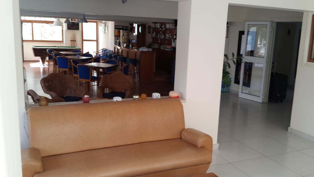 Pasianna Hotel Apartments Larnaca Exterior photo
