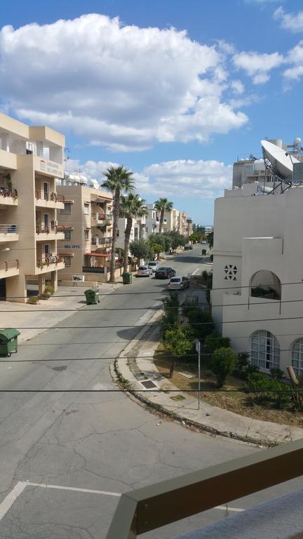 Pasianna Hotel Apartments Larnaca Exterior photo