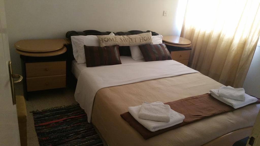 Pasianna Hotel Apartments Larnaca Exterior photo
