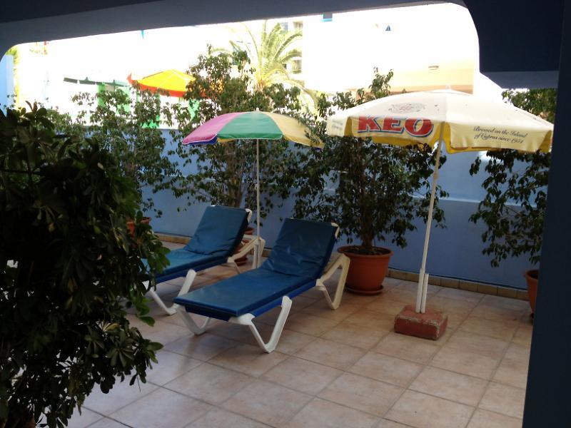 Pasianna Hotel Apartments Larnaca Exterior photo