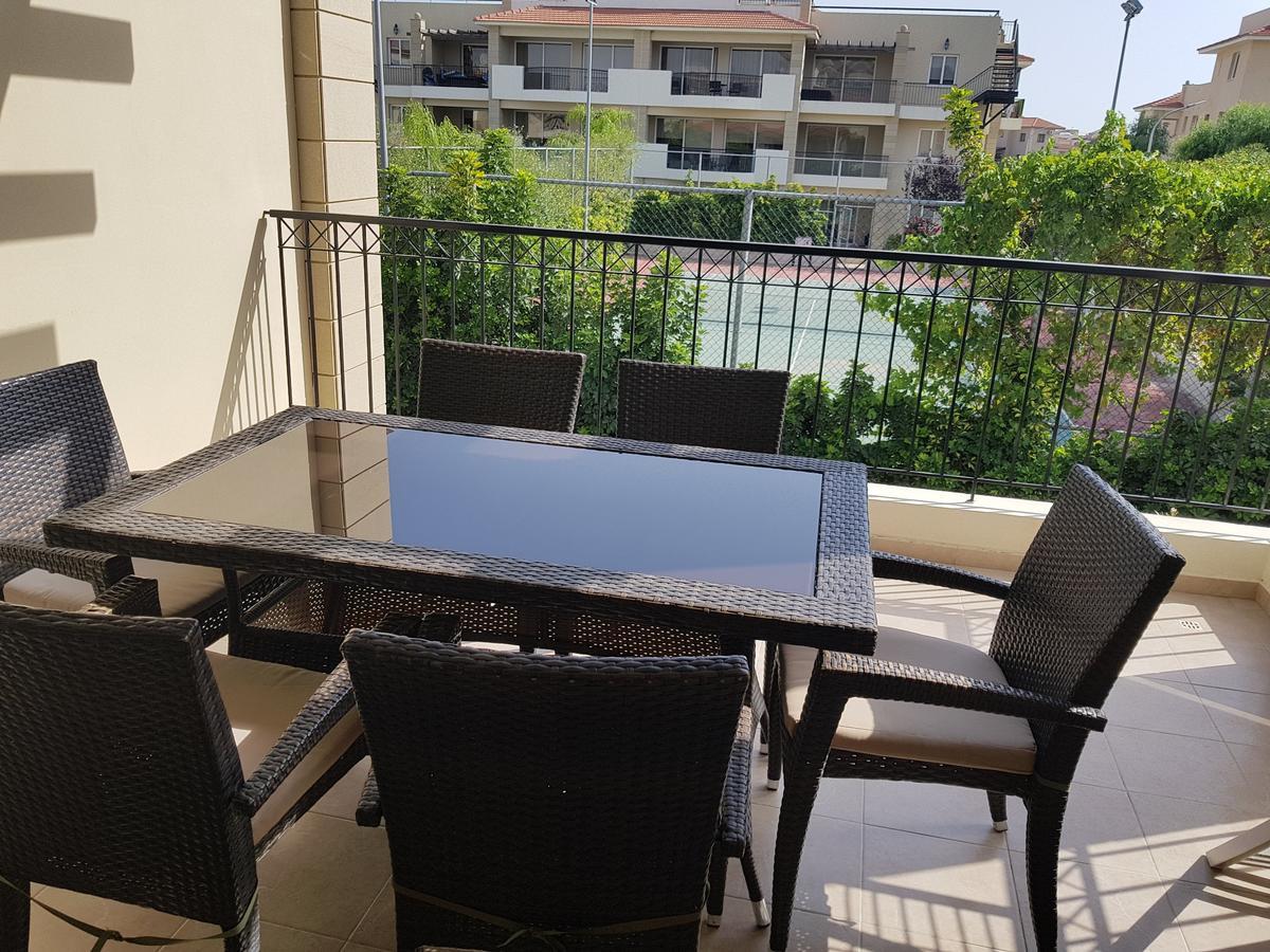 Pasianna Hotel Apartments Larnaca Exterior photo